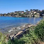 Saint Aygulf- Lumineux 3 Pieces, 400m De La Mer, Climatise, Terrasse 아파트 Fréjus