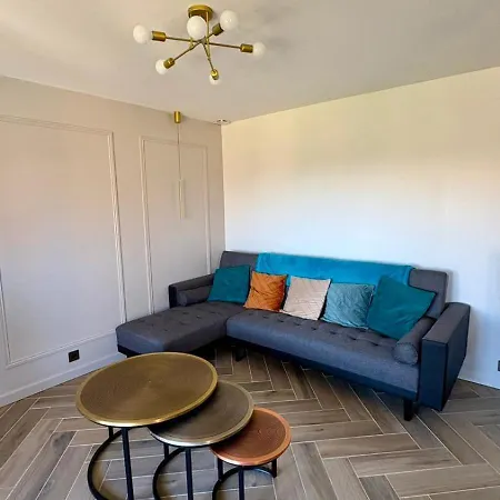 2 Chambres, Climatise, 450m De La Mer, 150m Du Centre St Aygulf Apartman